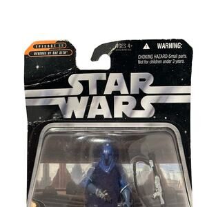 Star Wars The Episode III Greatest Battles Collection Royal Guard Action Figure‎